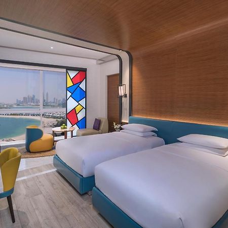 Andaz Residence By Hyatt - Palm Jumeirah Dubaï Extérieur photo