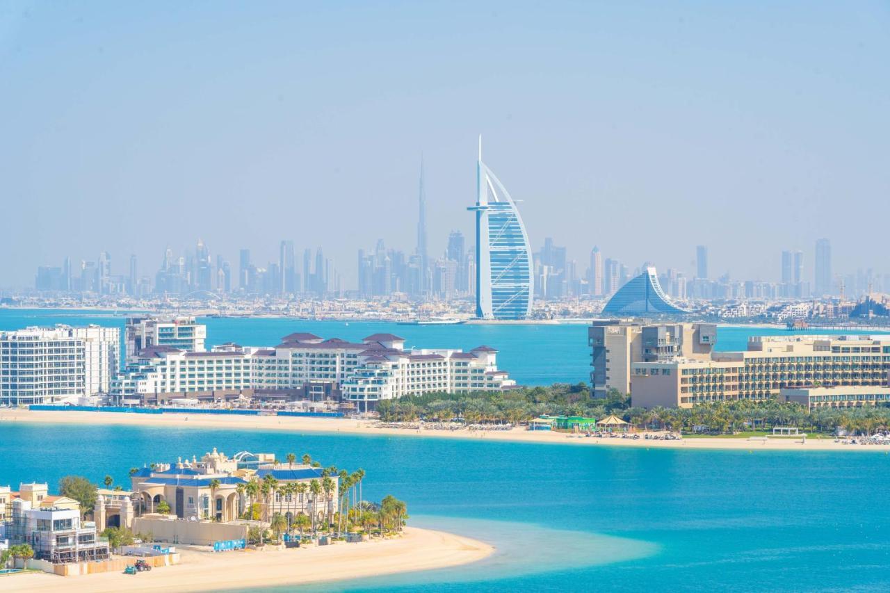 Andaz Residence By Hyatt - Palm Jumeirah Dubaï Extérieur photo