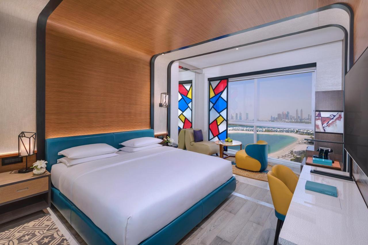 Andaz Residence By Hyatt - Palm Jumeirah Dubaï Extérieur photo