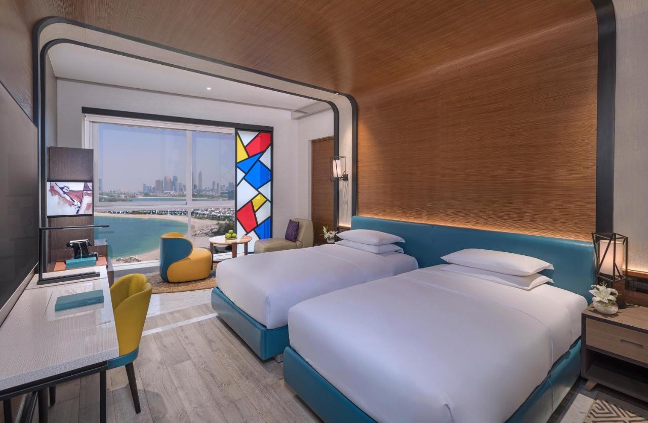 Andaz Residence By Hyatt - Palm Jumeirah Dubaï Extérieur photo