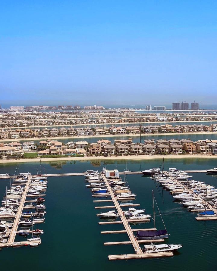 Andaz Residence By Hyatt - Palm Jumeirah Dubaï Extérieur photo