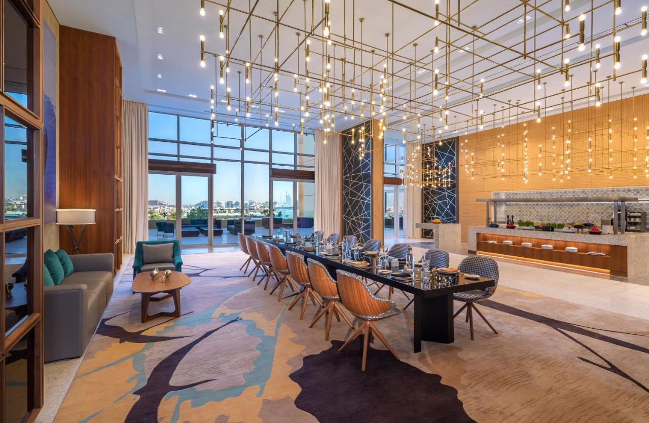 Andaz Residence By Hyatt - Palm Jumeirah Dubaï Extérieur photo