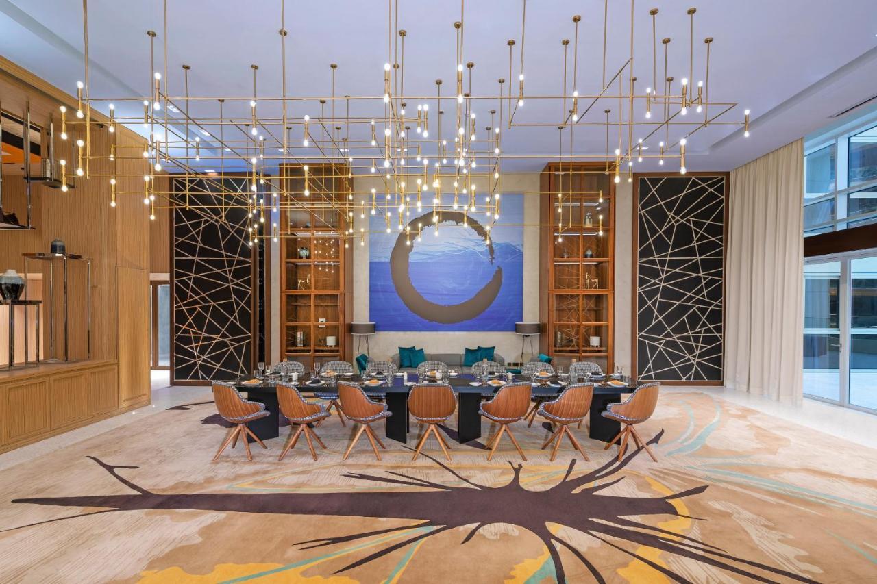 Andaz Residence By Hyatt - Palm Jumeirah Dubaï Extérieur photo