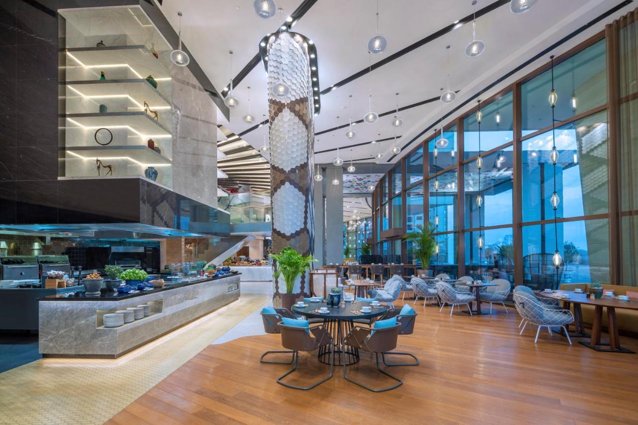 Andaz Residence By Hyatt - Palm Jumeirah Dubaï Extérieur photo